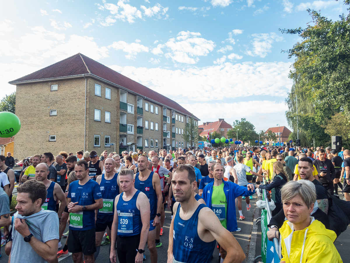 HCA Marathon 2021 (Odense, Denmark) - Tor Rnnow