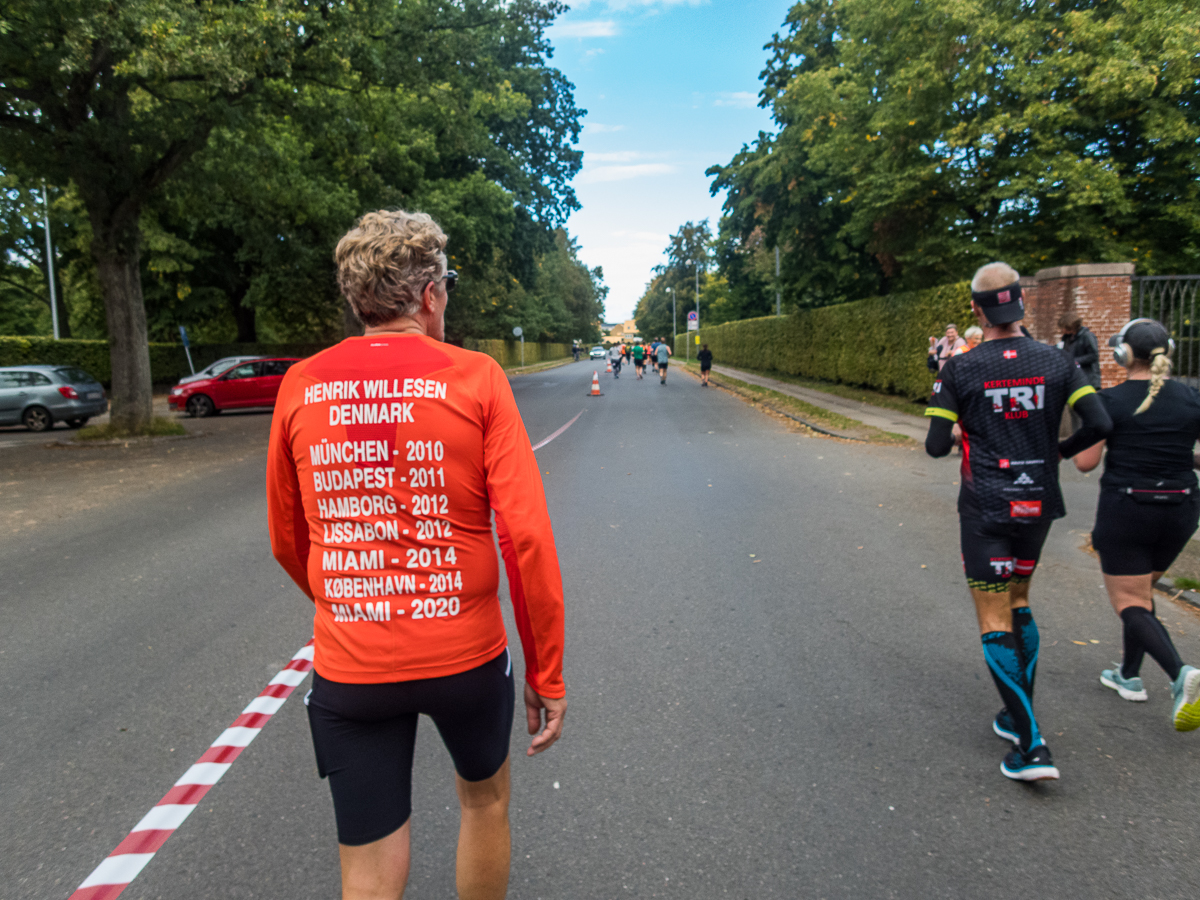 HCA Marathon 2021 (Odense, Denmark) - Tor Rnnow