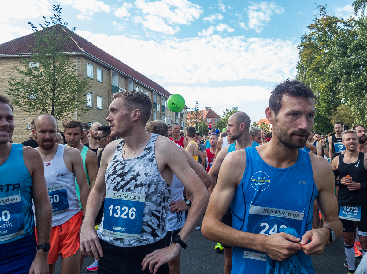 HCA Marathon 2021 (Odense, Denmark) - Tor Rnnow