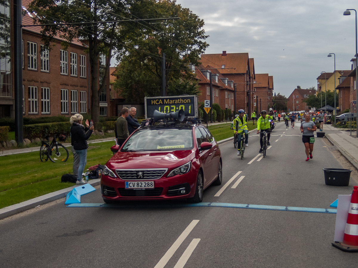 HCA Marathon 2021 (Odense, Denmark) - Tor Rnnow