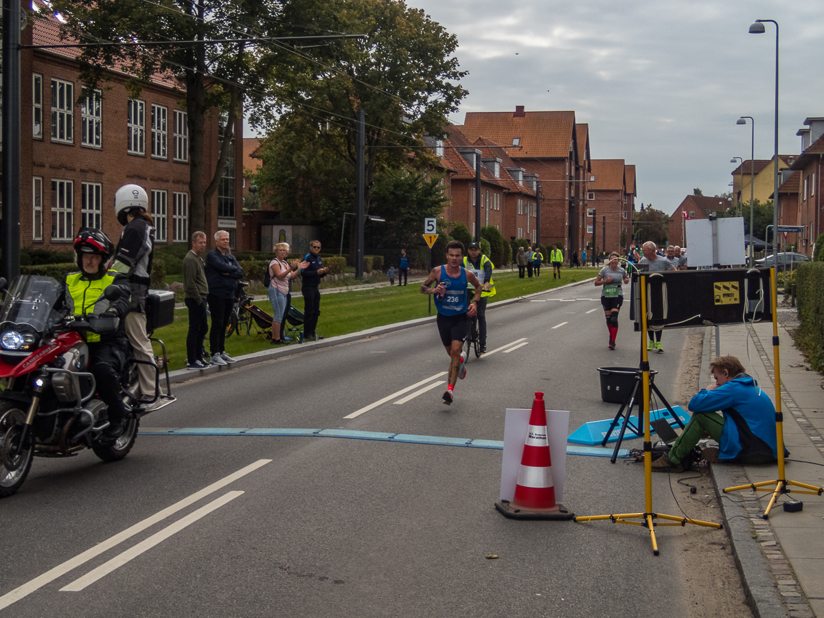 HCA Marathon 2021 (Odense, Denmark) - Tor Rnnow