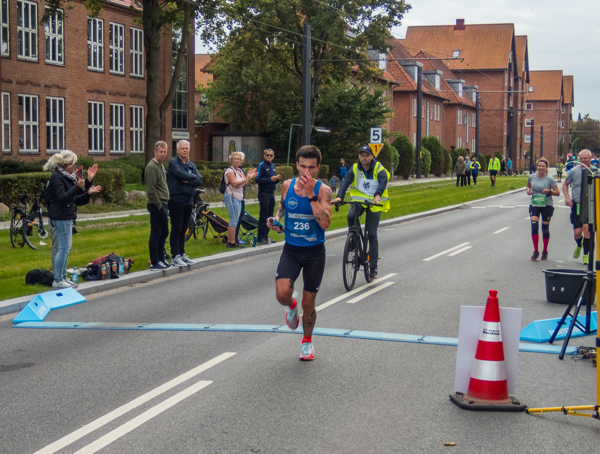 HCA Marathon 2021 (Odense, Denmark) - Tor Rnnow