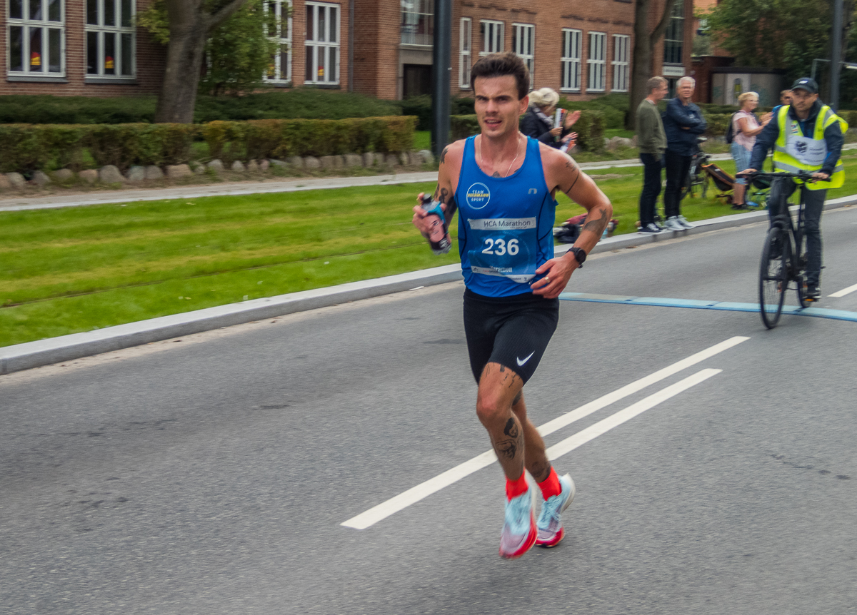 Copenhagen Maraton 2022 - Tor Rnnow