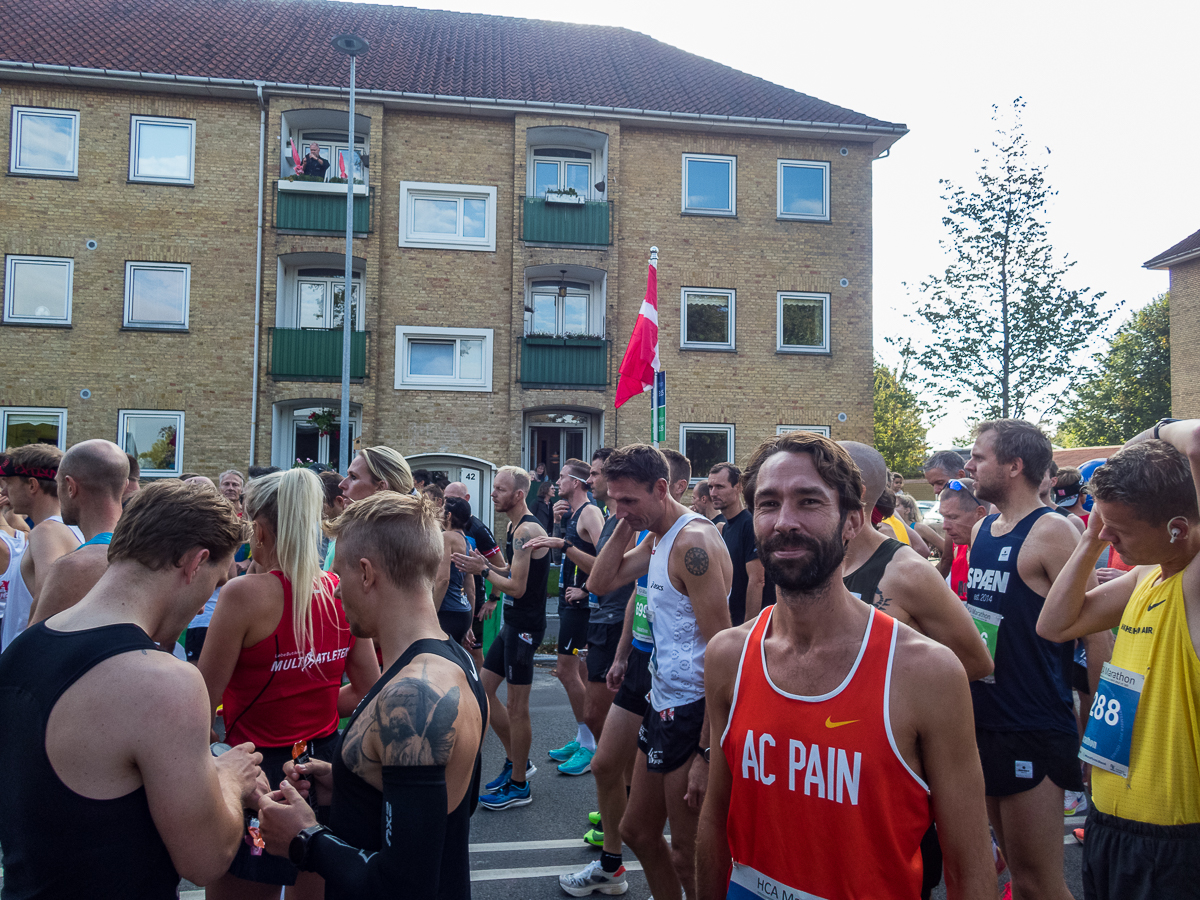 HCA Marathon 2021 (Odense, Denmark) - Tor Rnnow