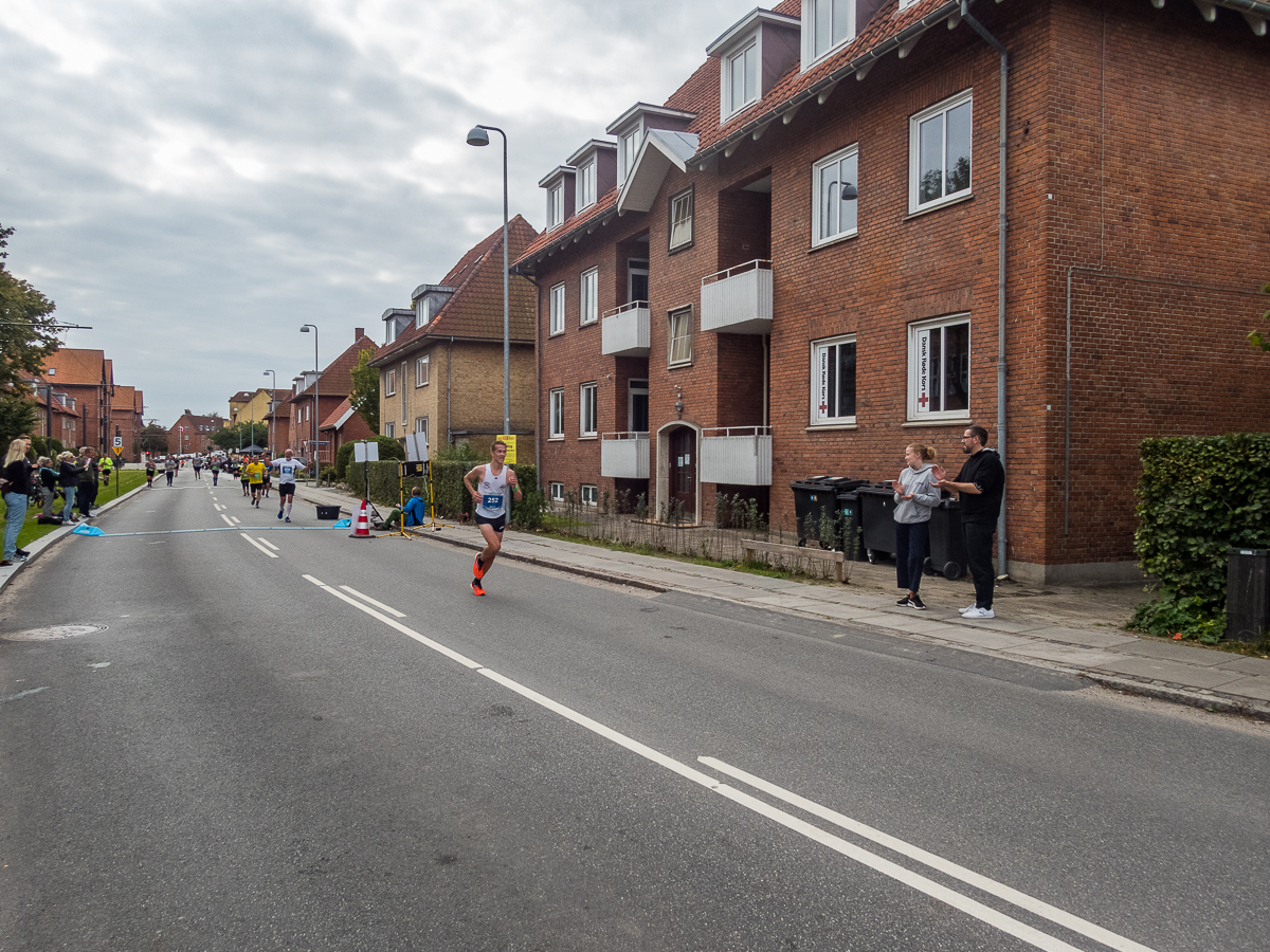 HCA Marathon 2021 (Odense, Denmark) - Tor Rnnow