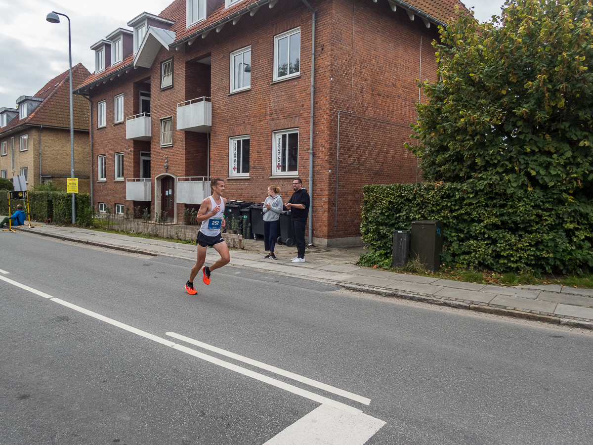 HCA Marathon 2021 (Odense, Denmark) - Tor Rnnow