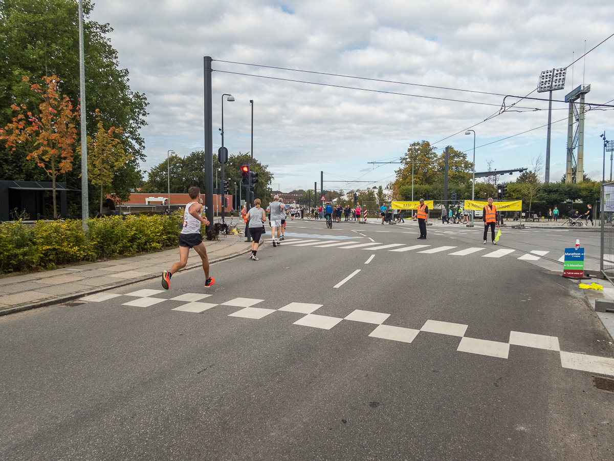 HCA Marathon 2021 (Odense, Denmark) - Tor Rnnow