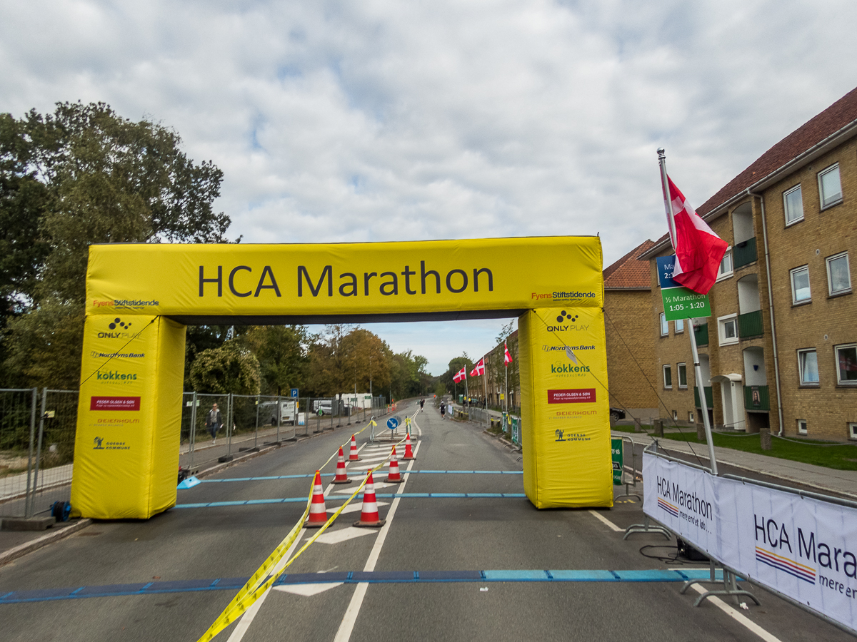 HCA Marathon 2021 (Odense, Denmark) - Tor Rnnow