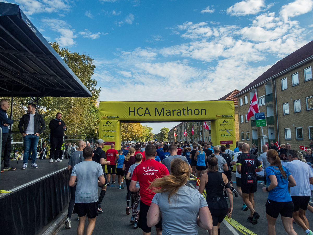 HCA Marathon 2021 (Odense, Denmark) - Tor Rnnow