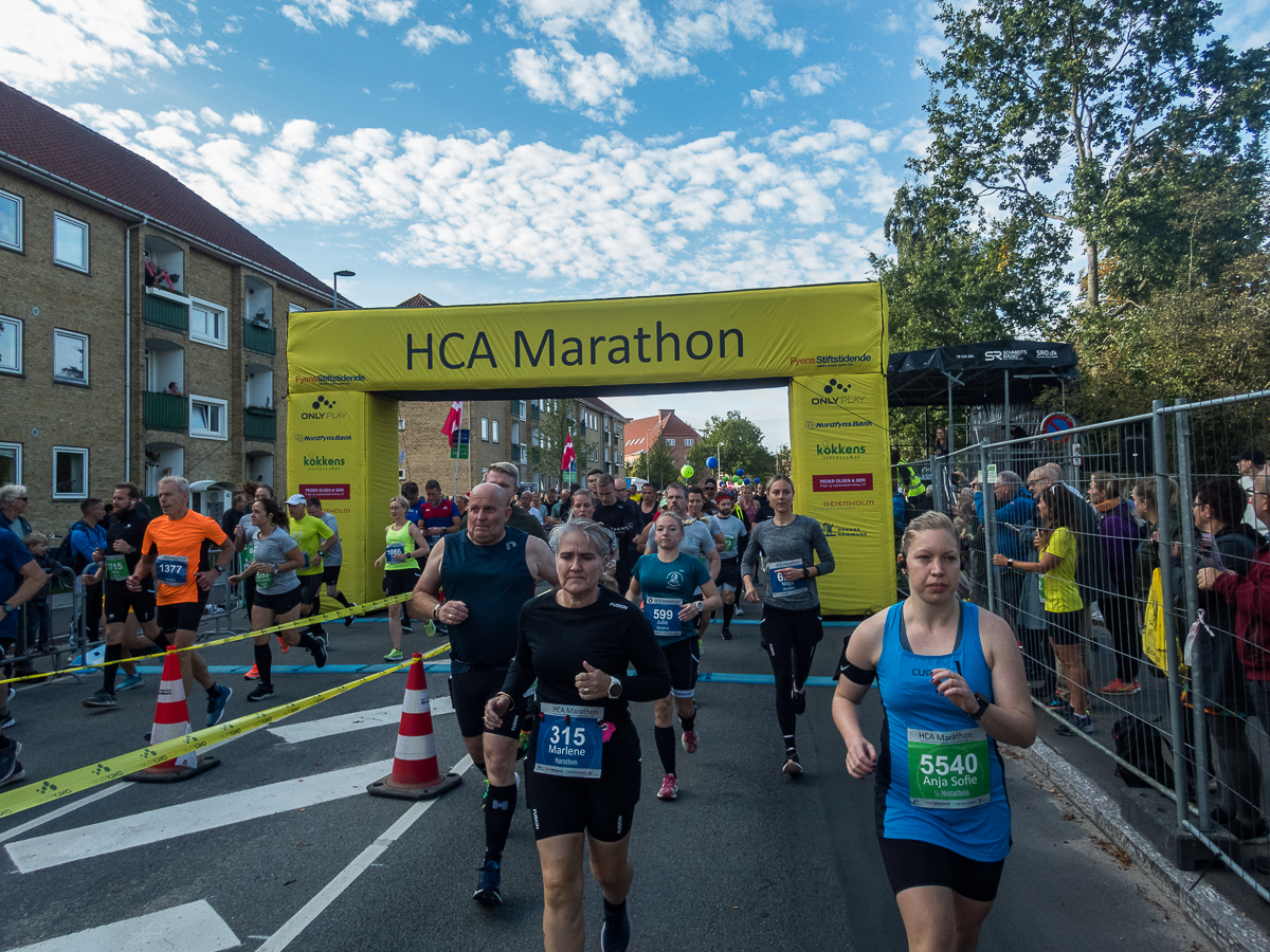 HCA Marathon 2021 (Odense, Denmark) - Tor Rnnow