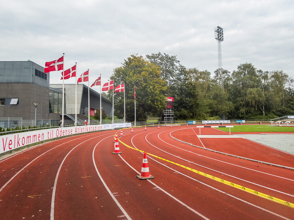 HCA Marathon 2021 (Odense, Denmark) - Tor Rnnow