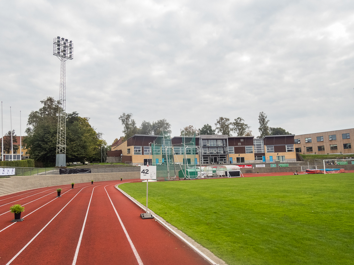 HCA Marathon 2021 (Odense, Denmark) - Tor Rnnow