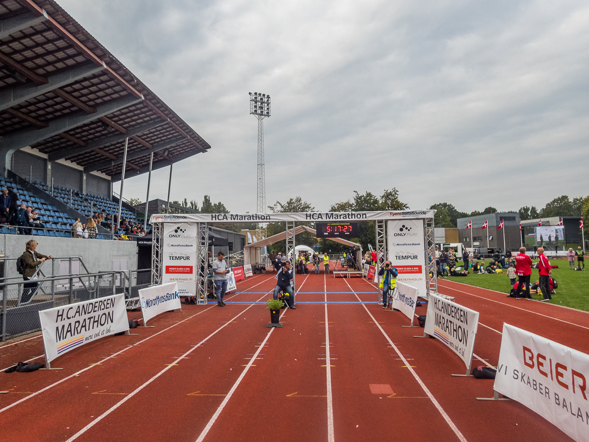 HCA Marathon 2021 (Odense, Denmark) - Tor Rnnow