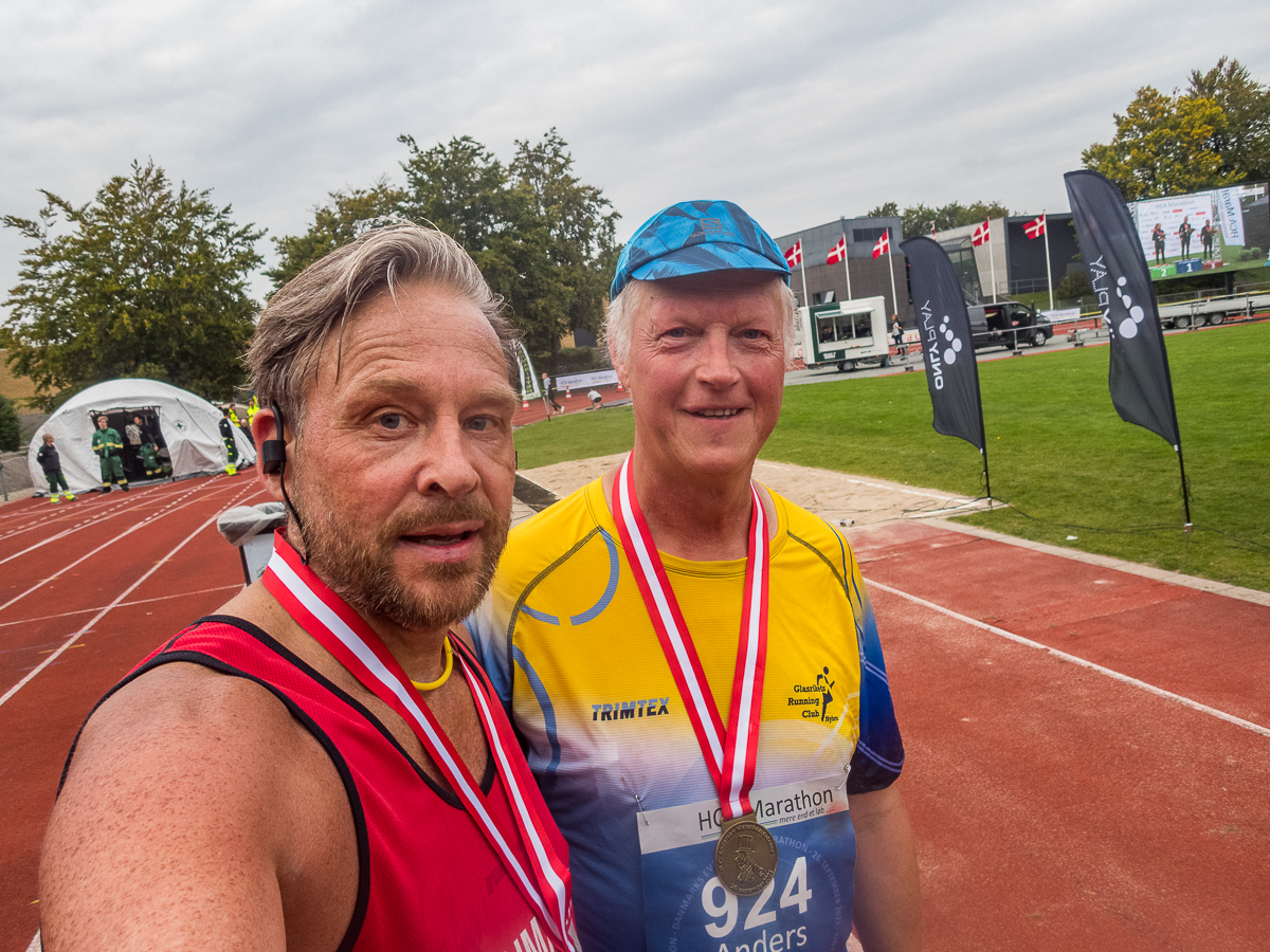 HCA Marathon 2021 (Odense, Denmark) - Tor Rnnow