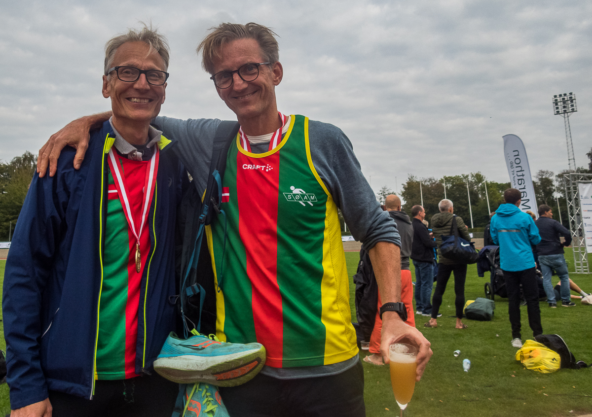 HCA Marathon 2021 (Odense, Denmark) - Tor Rnnow