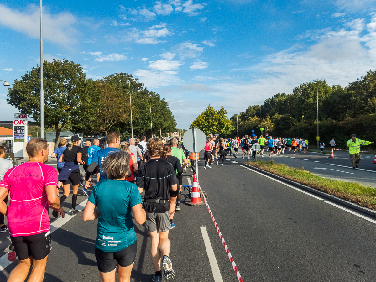 HCA Marathon 2021 (Odense, Denmark) - Tor Rnnow