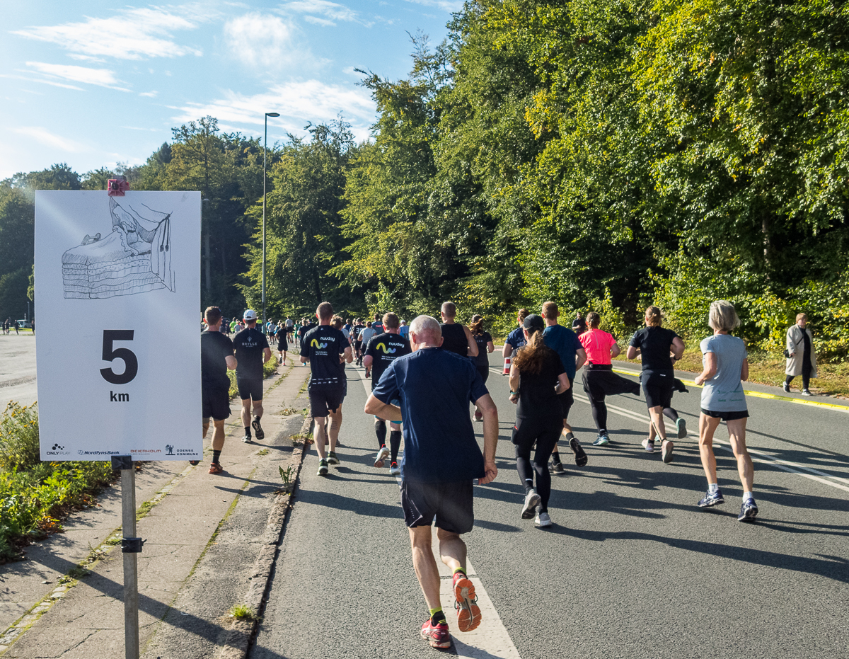 HCA Marathon 2021 (Odense, Denmark) - Tor Rnnow