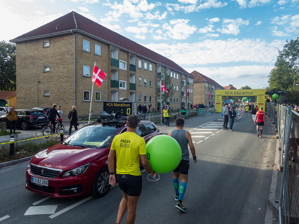 HCA Marathon 2021 (Odense, Denmark) - Tor Rnnow