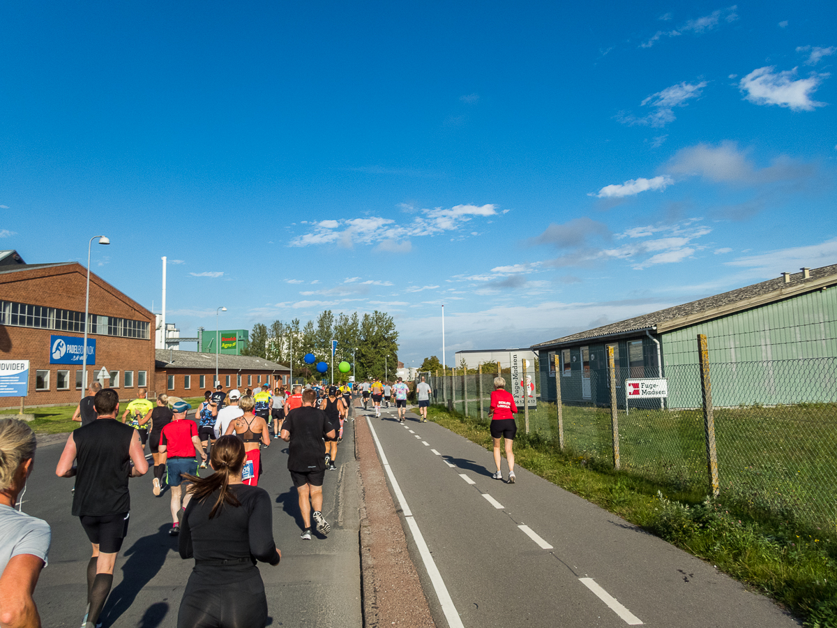 HCA Marathon 2021 (Odense, Denmark) - Tor Rnnow