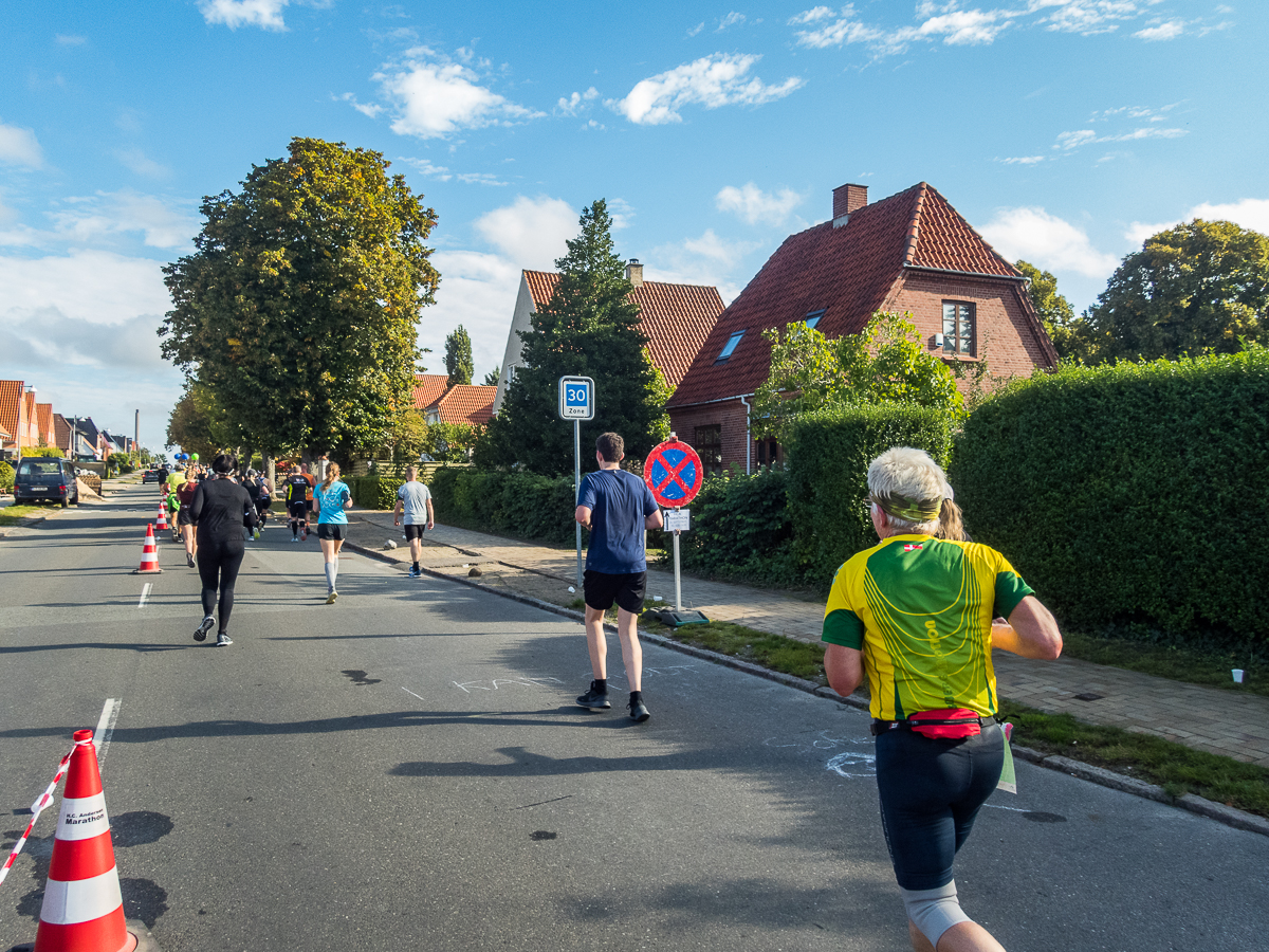 HCA Marathon 2021 (Odense, Denmark) - Tor Rnnow