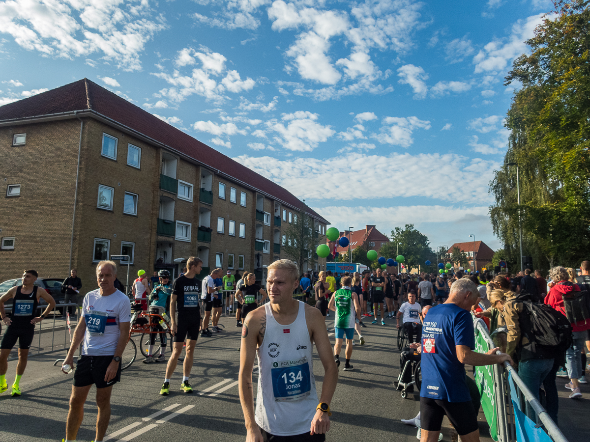 HCA Marathon 2021 (Odense, Denmark) - Tor Rnnow