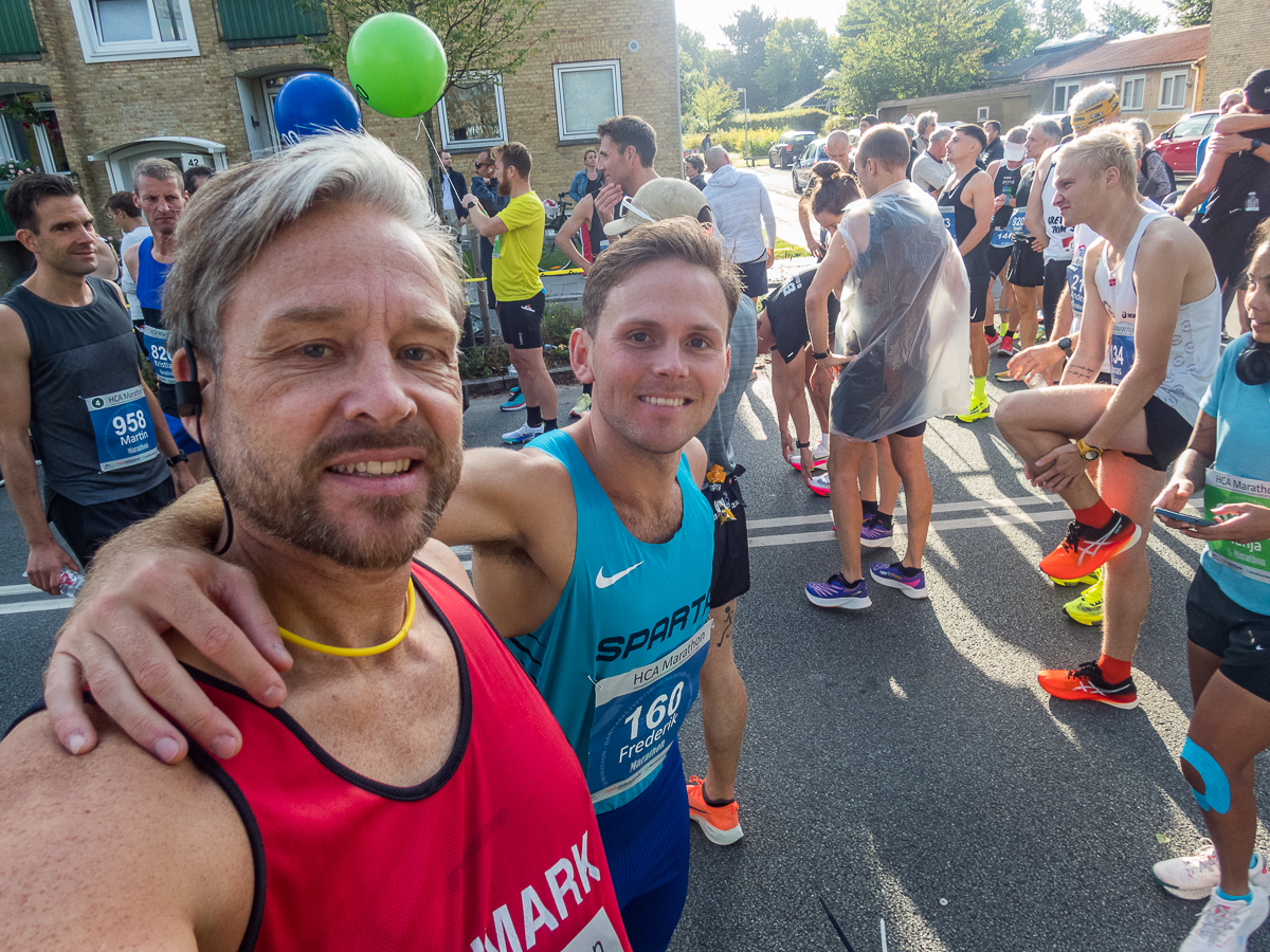 HCA Marathon 2021 (Odense, Denmark) - Tor Rnnow