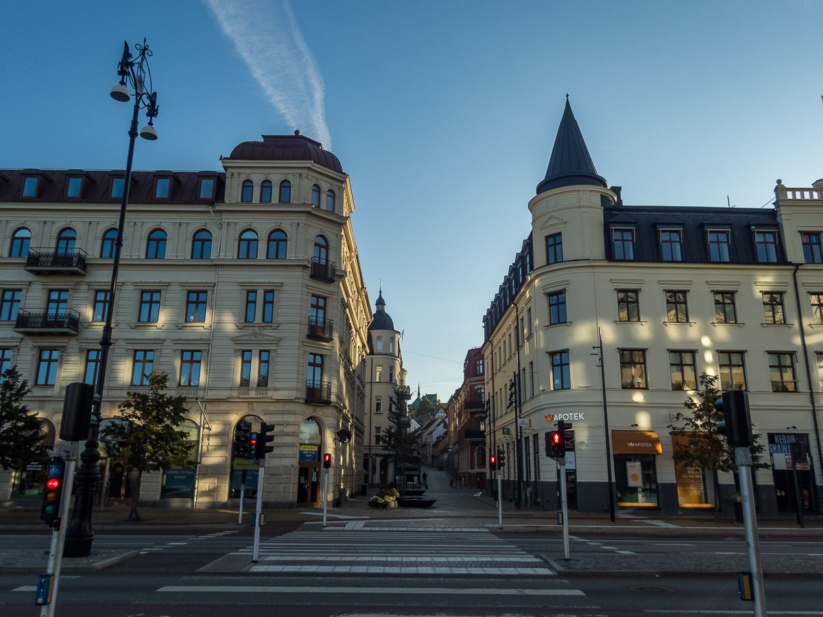 Helsingborg Marathon 2021 - HBGM - Tor Rnnow