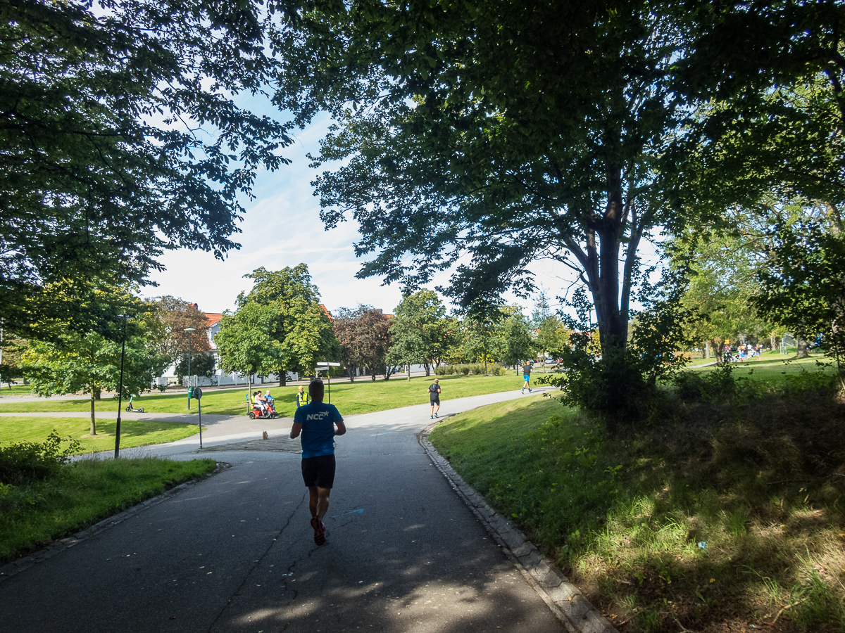 Helsingborg Marathon 2021 - HBGM - Tor Rnnow