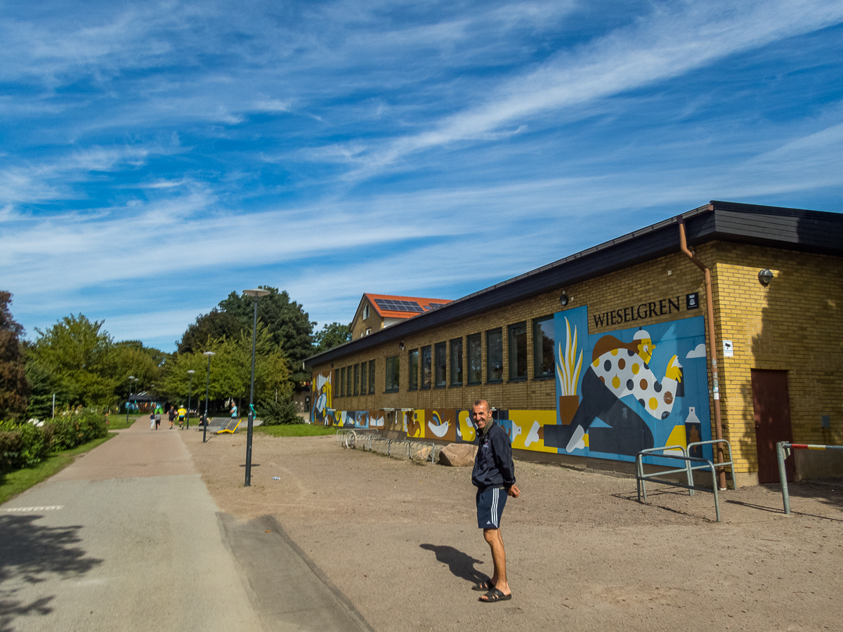 Helsingborg Marathon 2021 - HBGM - Tor Rnnow