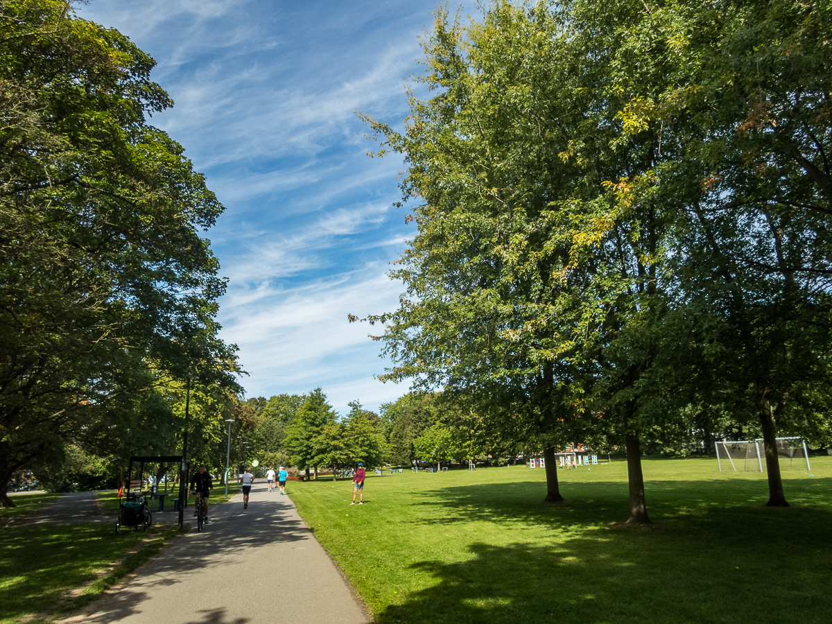 Helsingborg Marathon 2021 - HBGM - Tor Rnnow