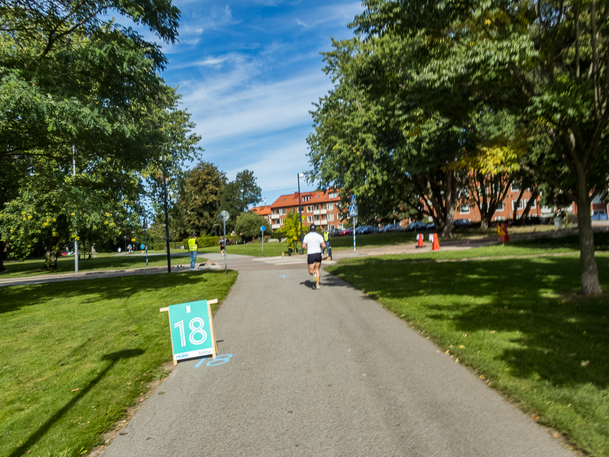 Helsingborg Marathon 2021 - HBGM - Tor Rnnow