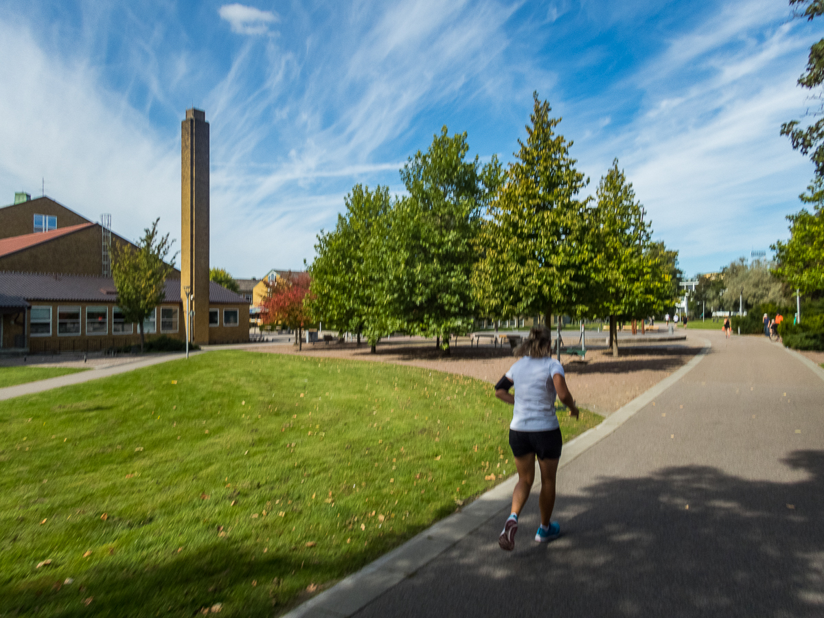 Helsingborg Marathon 2021 - HBGM - Tor Rnnow