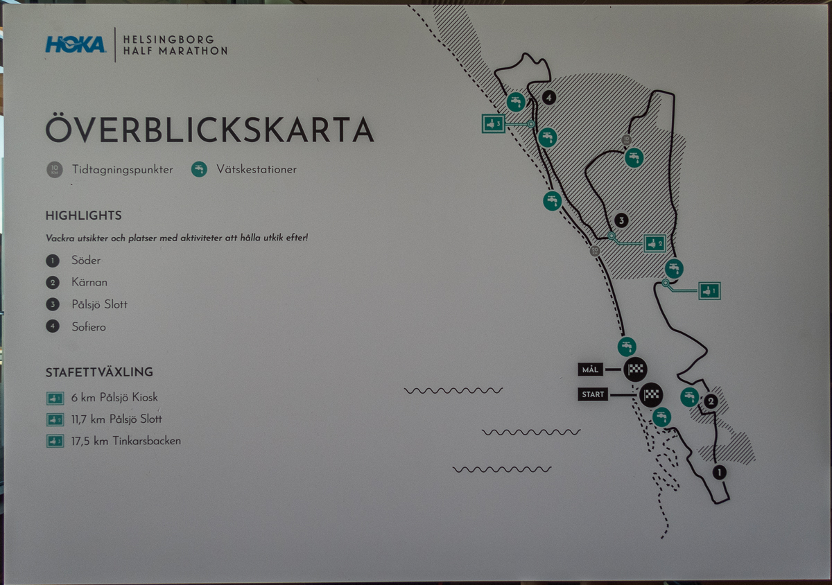 Helsingborg Marathon 2021 - HBGM - Tor Rnnow