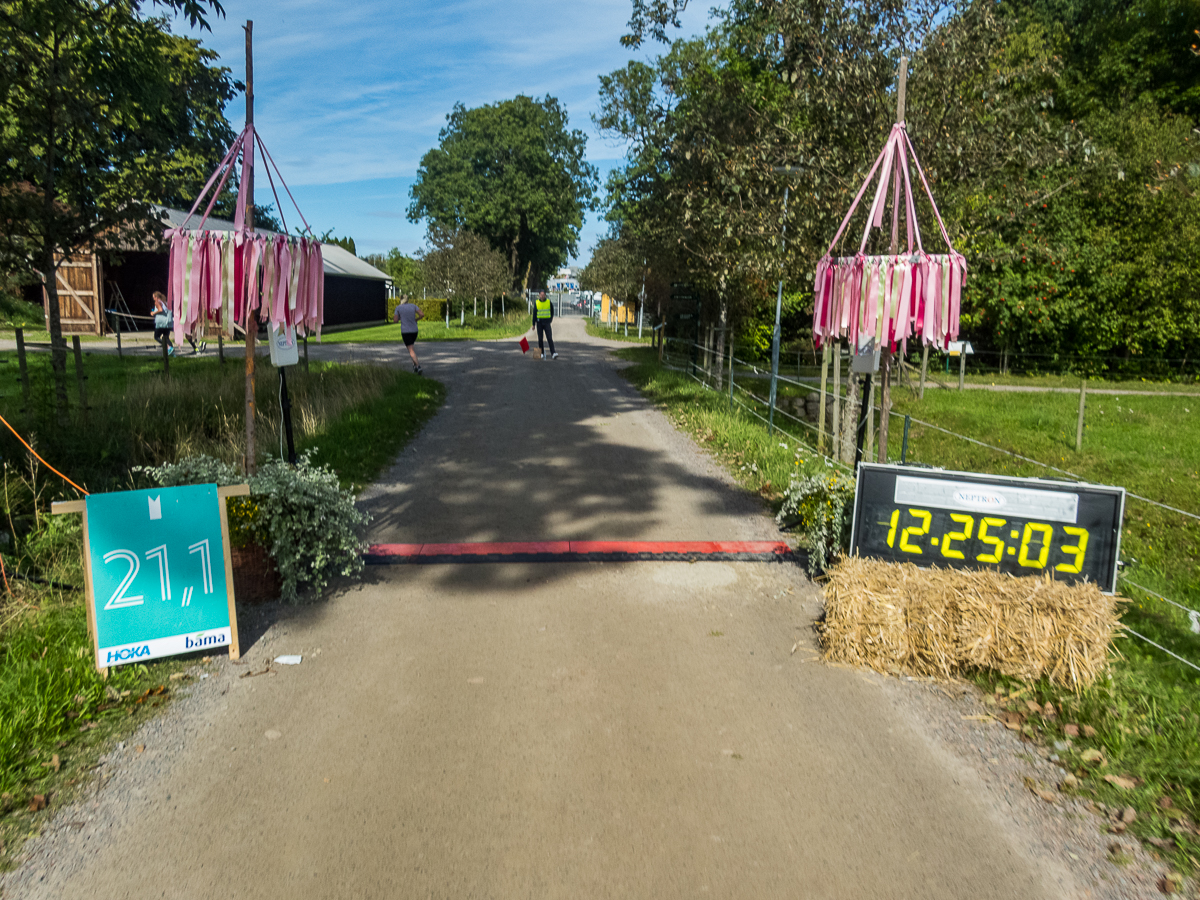 Helsingborg Marathon 2021 - HBGM - Tor Rnnow