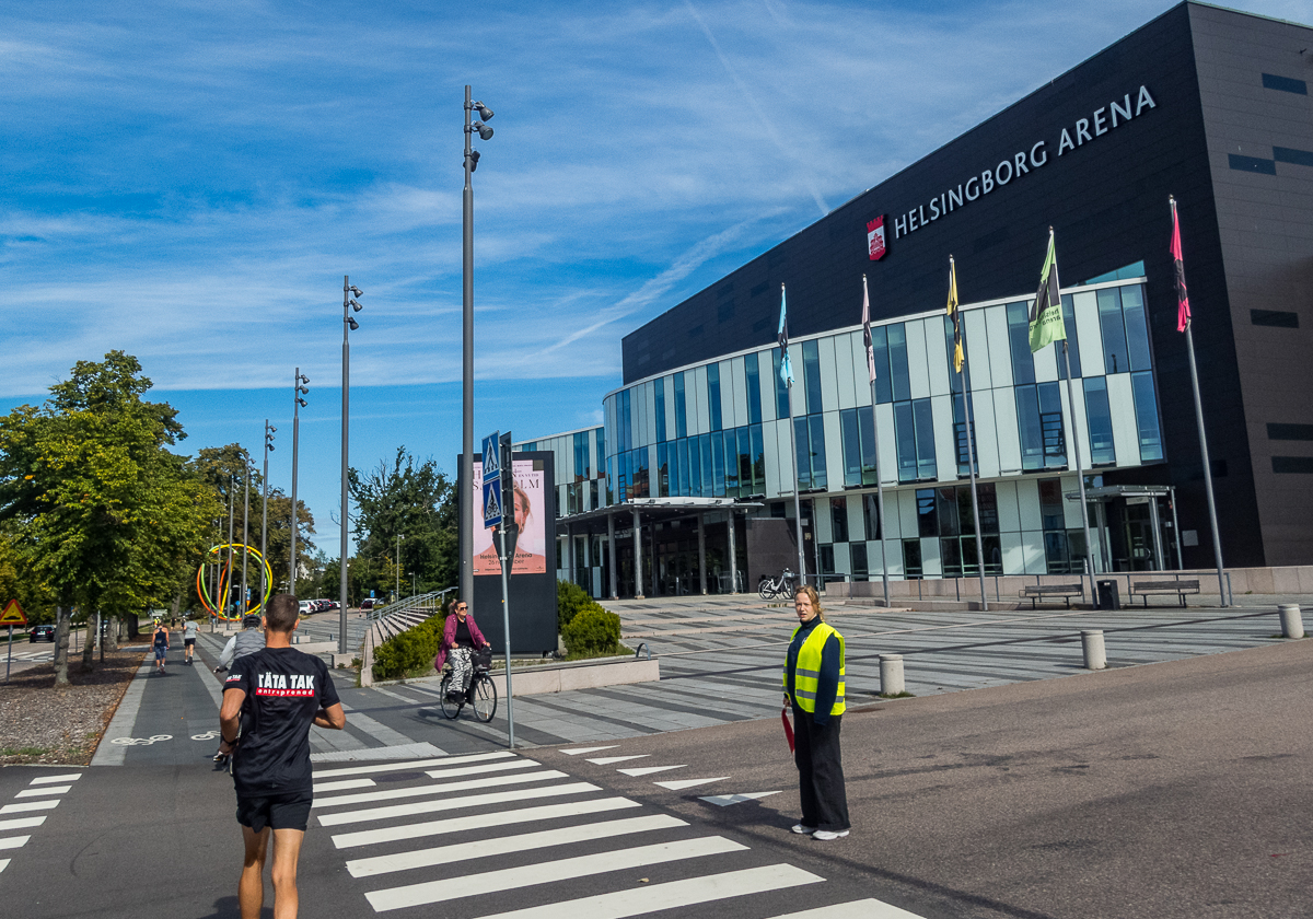 Helsingborg Marathon 2021 - HBGM - Tor Rnnow