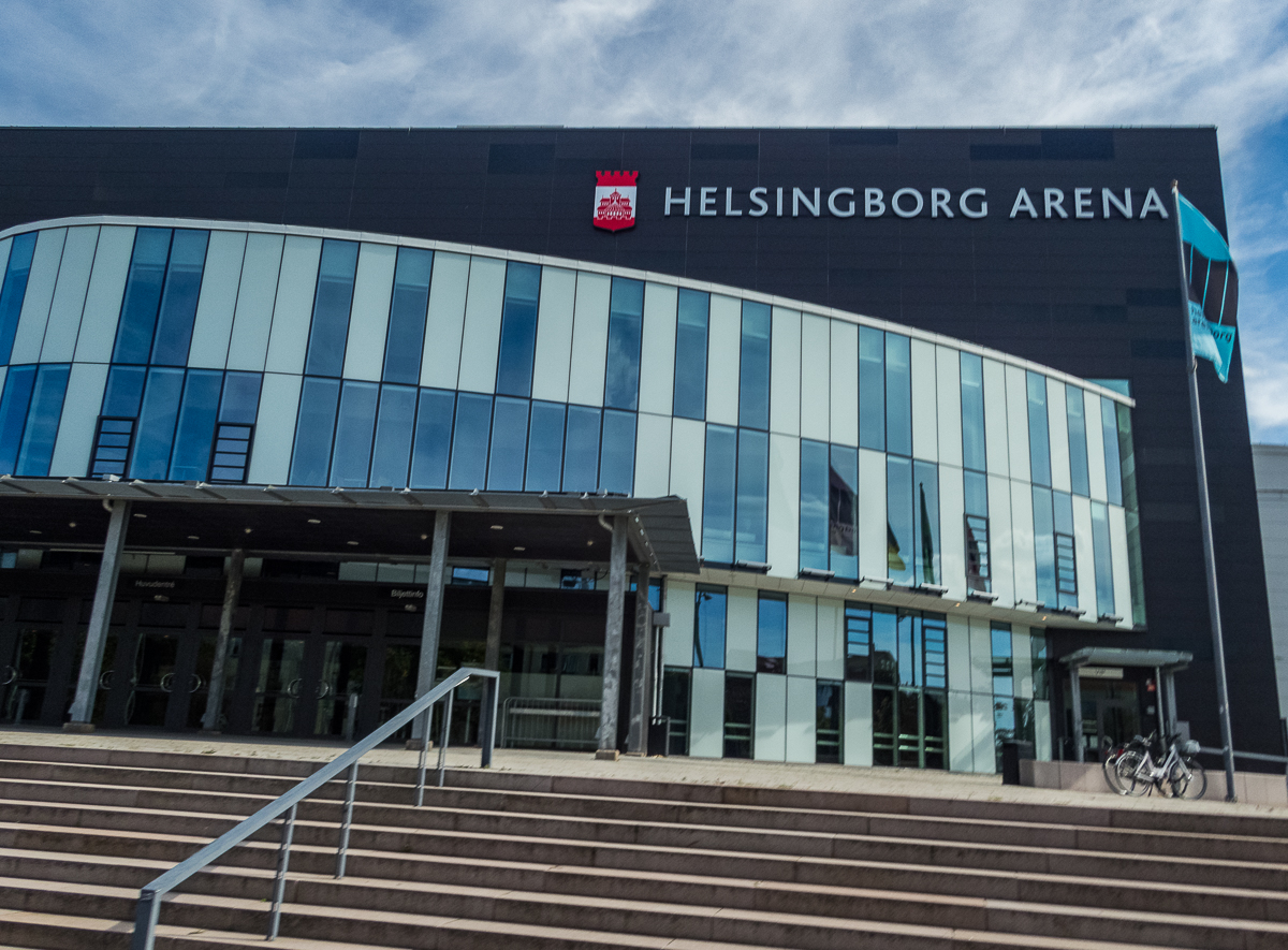 Helsingborg Marathon 2021 - HBGM - Tor Rnnow