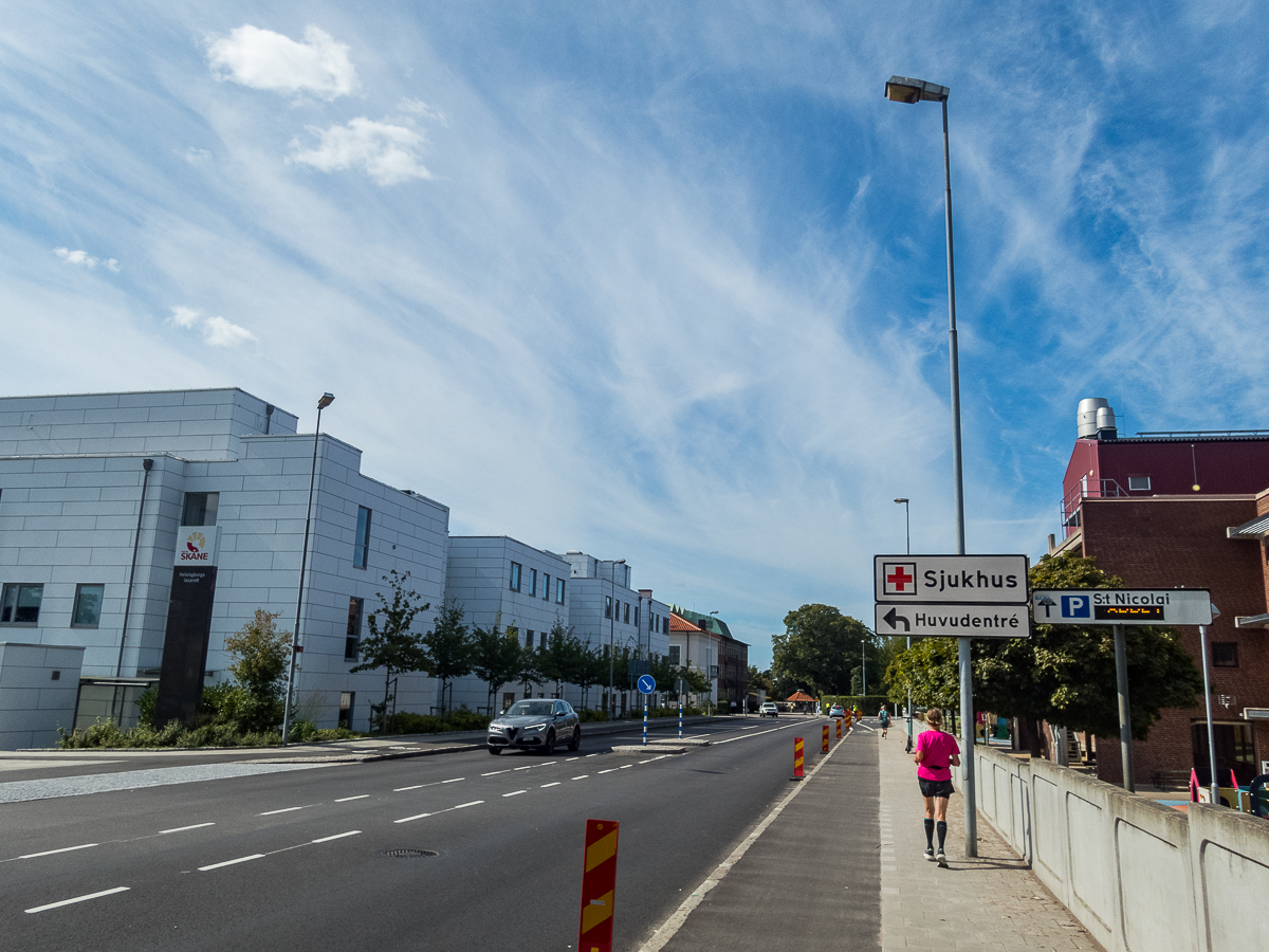 Helsingborg Marathon 2021 - HBGM - Tor Rnnow