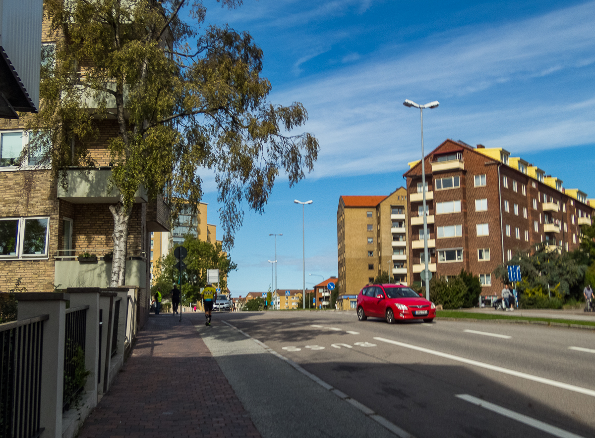 Helsingborg Marathon 2021 - HBGM - Tor Rnnow