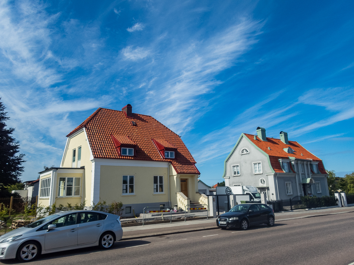 Helsingborg Marathon 2021 - HBGM - Tor Rnnow