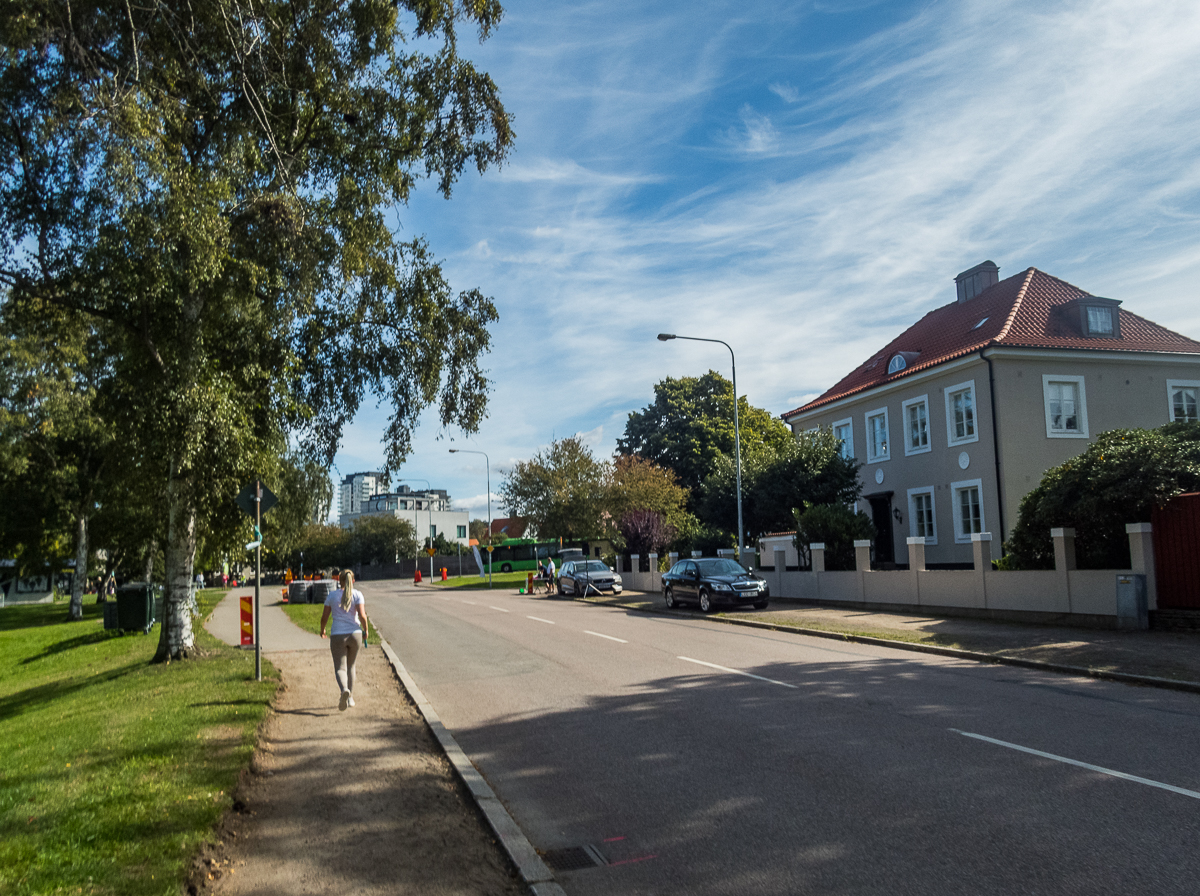 Helsingborg Marathon 2021 - HBGM - Tor Rnnow