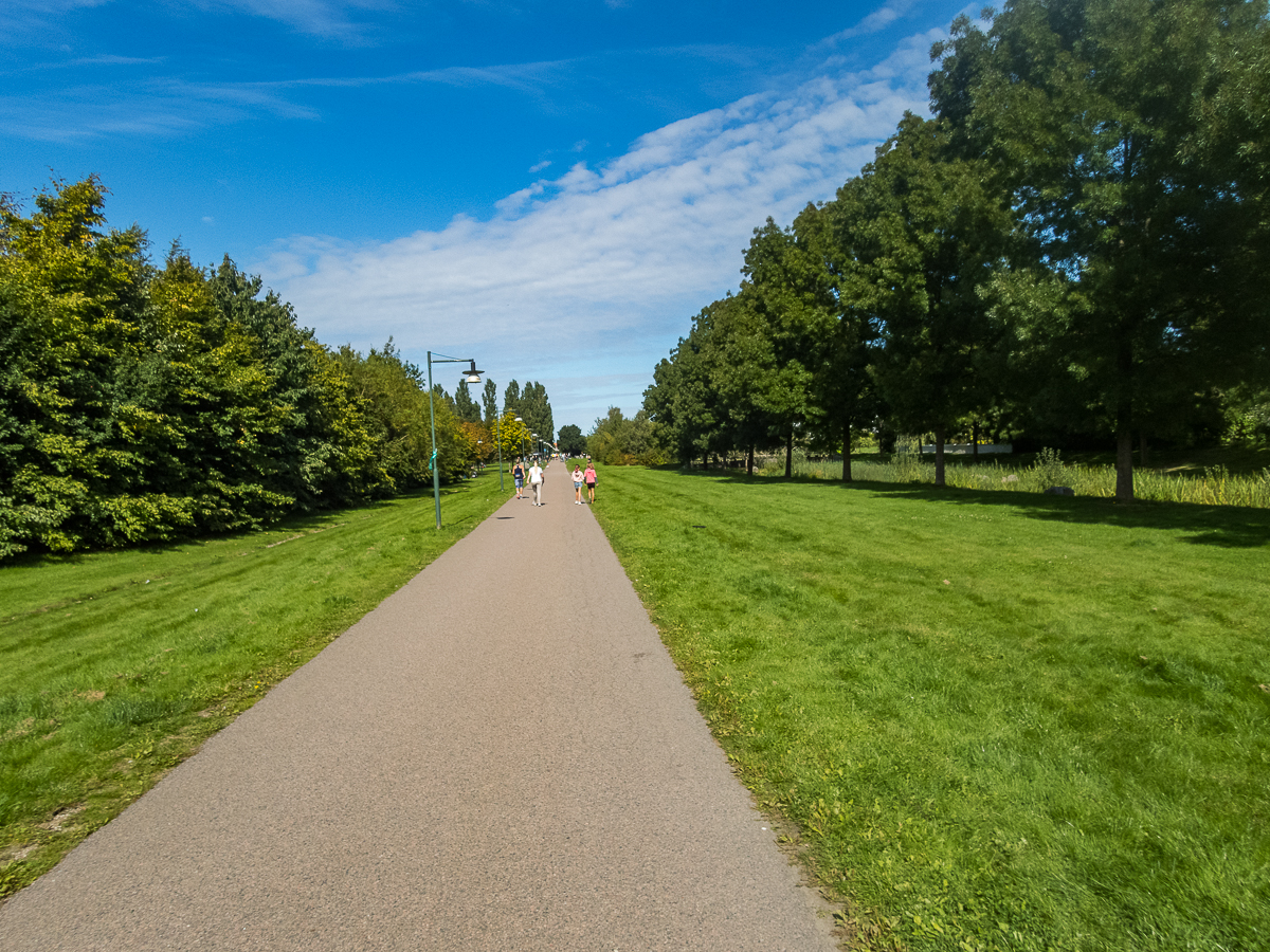 Helsingborg Marathon 2021 - HBGM - Tor Rnnow