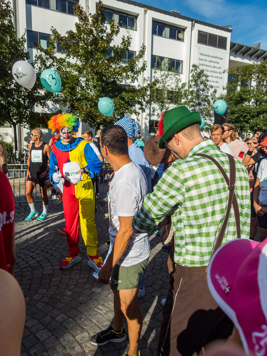 Helsingborg Marathon 2021 - HBGM - Tor Rnnow