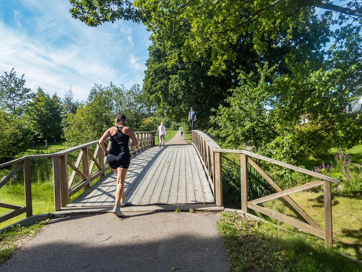 Helsingborg Marathon 2021 - HBGM - Tor Rnnow