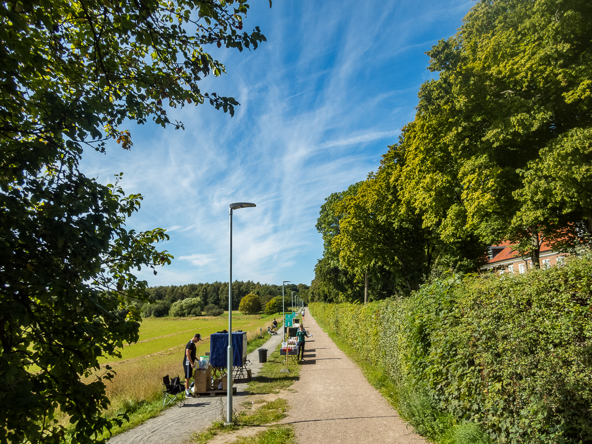 Helsingborg Marathon 2021 - HBGM - Tor Rnnow