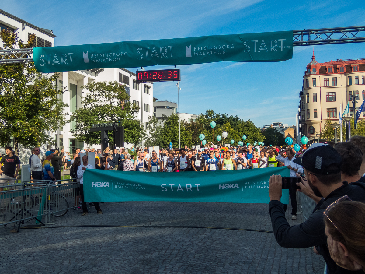 Helsingborg Marathon 2021 - HBGM - Tor Rnnow