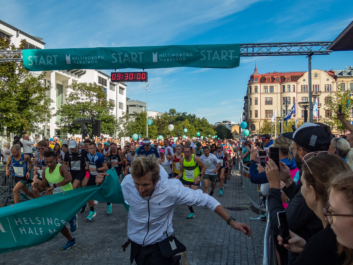 Helsingborg Marathon 2021 - HBGM - Tor Rnnow