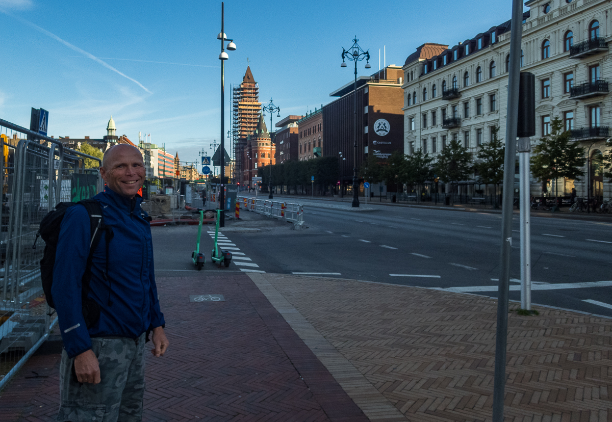 Helsingborg Marathon 2021 - HBGM - Tor Rnnow