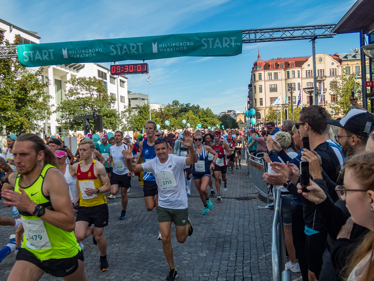 Helsingborg Marathon 2021 - HBGM - Tor Rnnow