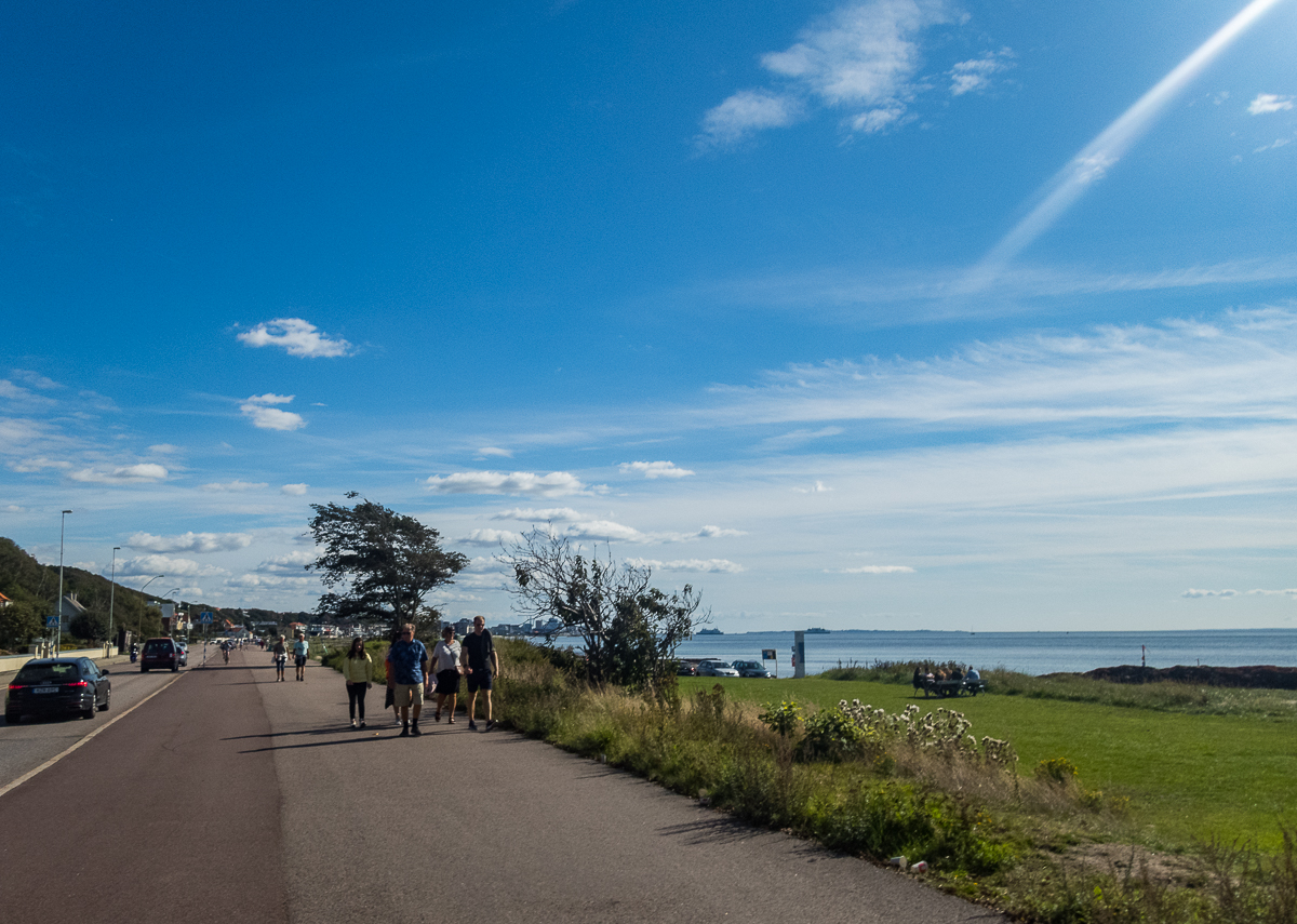 Helsingborg Marathon 2021 - HBGM - Tor Rnnow