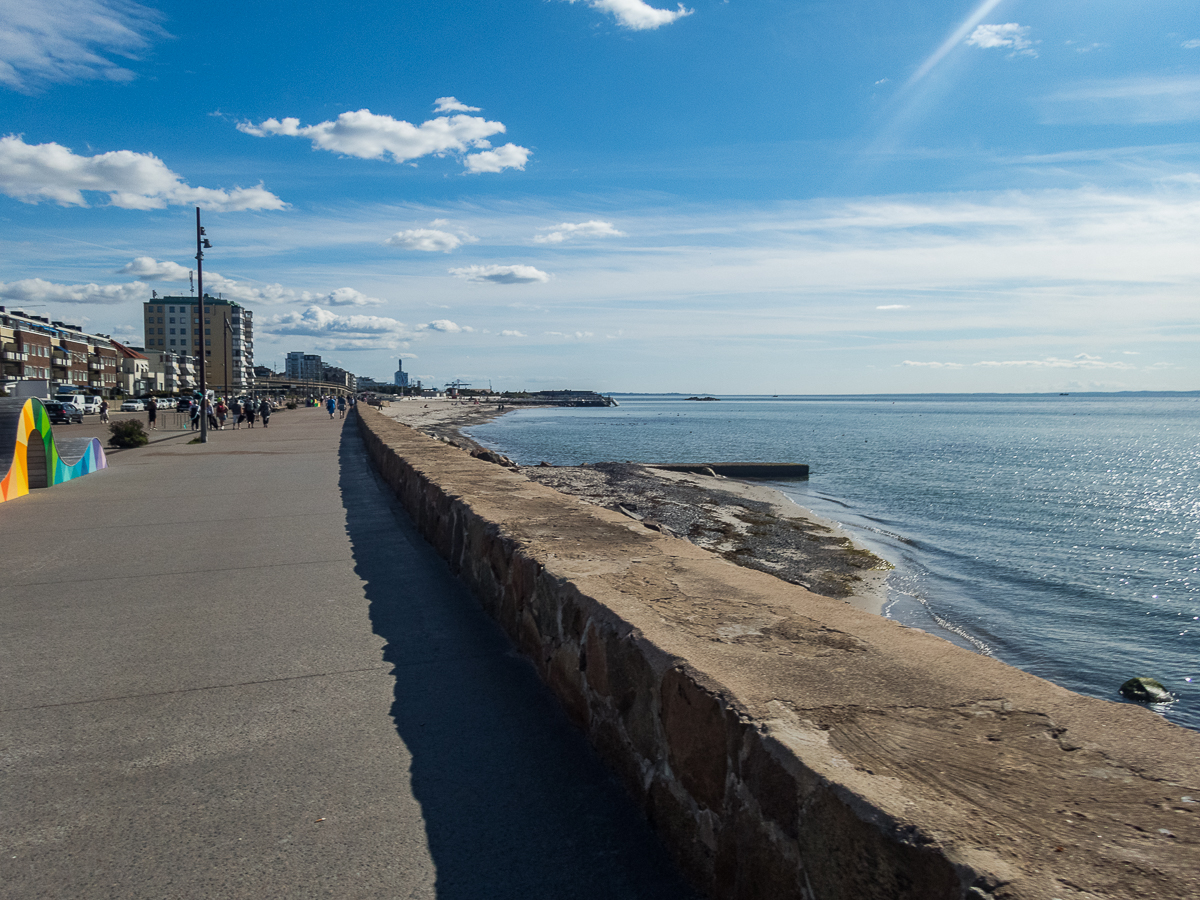 Helsingborg Marathon 2021 - HBGM - Tor Rnnow